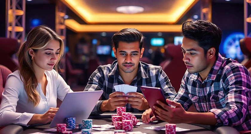 A Brief History of Online Poker