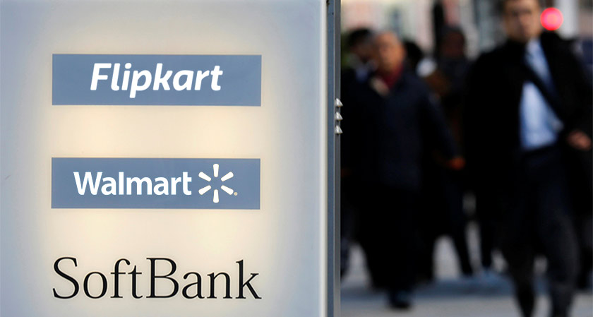 A Business Deal: Walmart to Purchase SoftBank’s Flipkart Stake