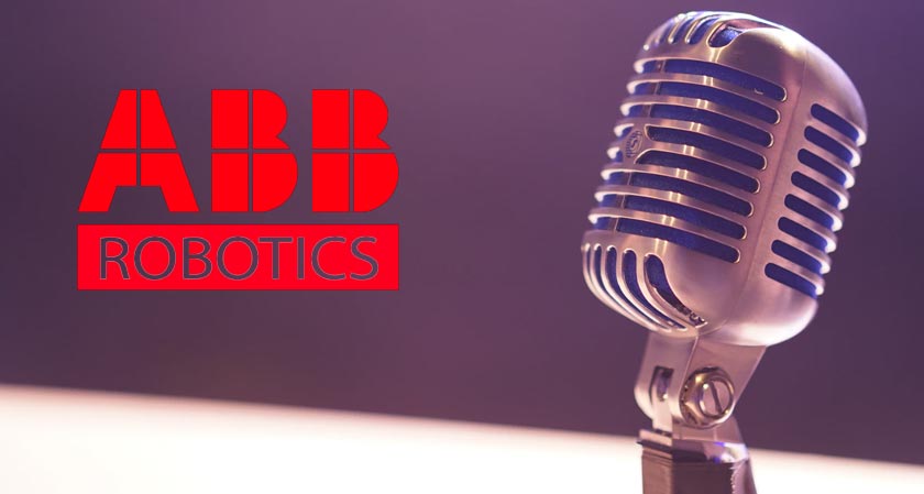 ABB Robotics is all-set to telecast a new robotic automation podcast