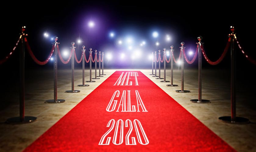 ‘ABOUT TIME’: MET GALA 2020 THEME