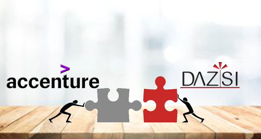 Accenture Takes Over DAZ Systems