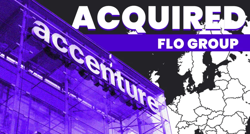 Accenture Flo Group supply chain