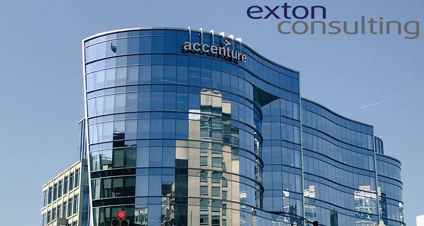 Accenture Announces Intent to Acquire Exton Consulting to improve Business Management Consultancy