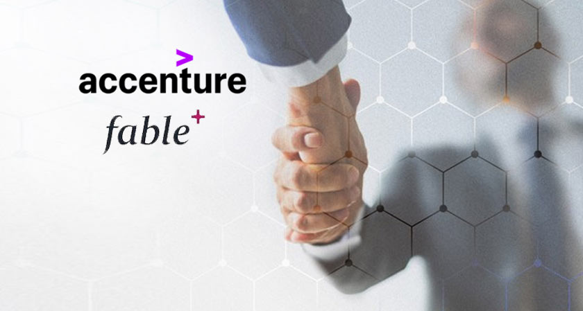 Accenture acquires consulting firm Fable+ to enhance team performance