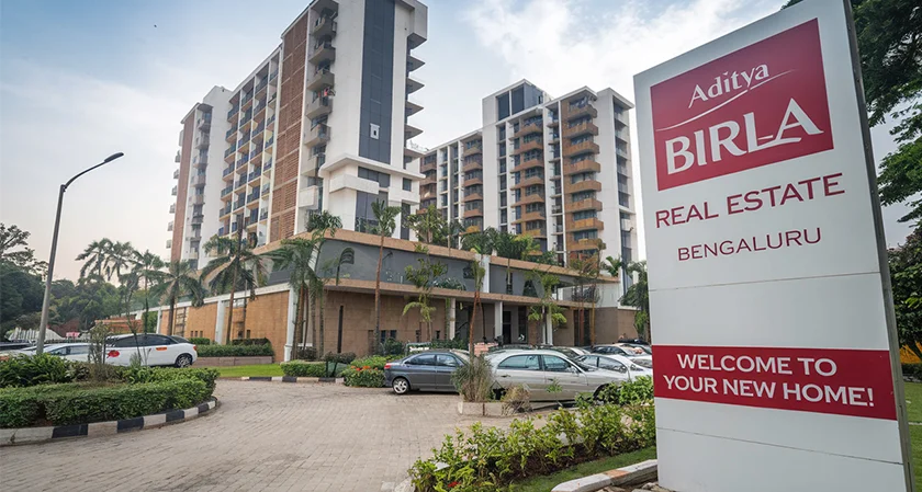 Aditya Birla Real Estate Marks New Chapter with Name Change and Strong Sales in Bengaluru