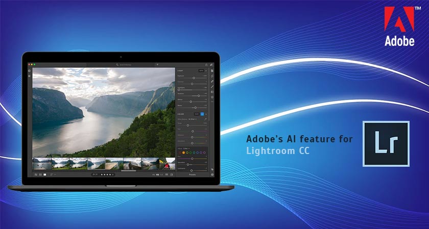 Adobe Introduces a New Feature for Lightroom CC