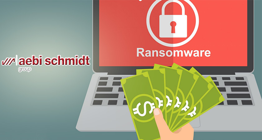 Aebi Schmidt targeted by ransomware