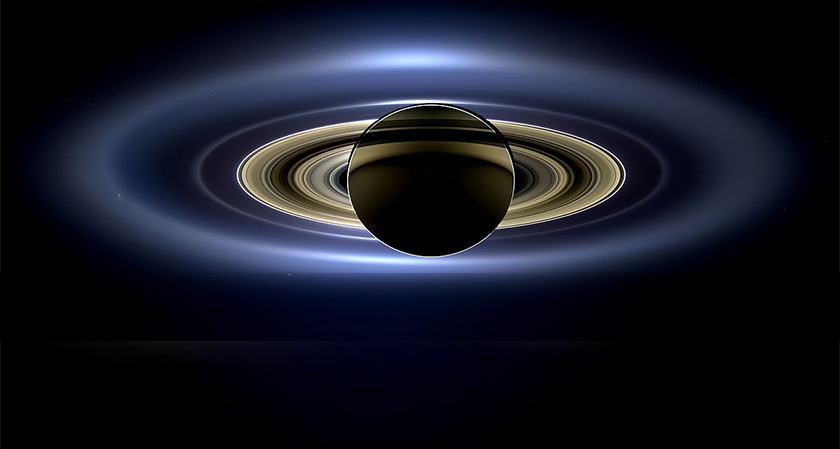 Scientists determine the age of Saturn’s rings