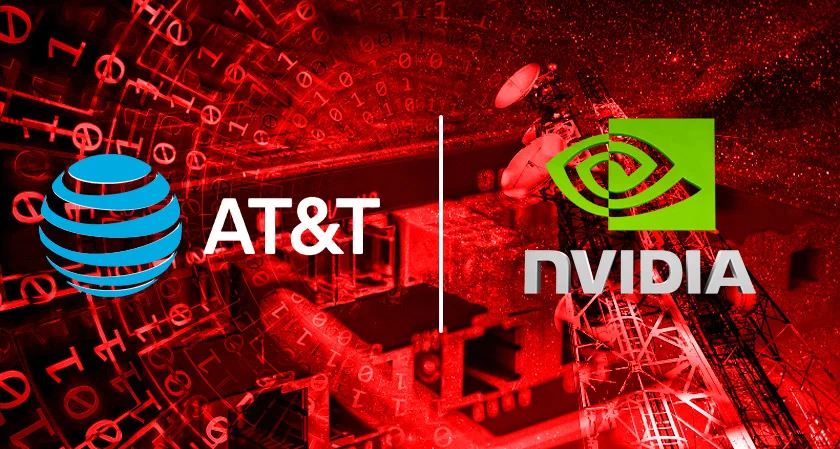 AI-Driven 5G: AT&T and NVIDIA Redefine Network Efficiency with Edge Computing