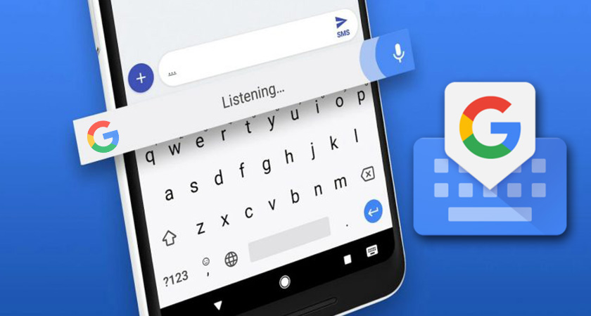Google updates its Gboard Keyboard with new AI-powered offline dictation