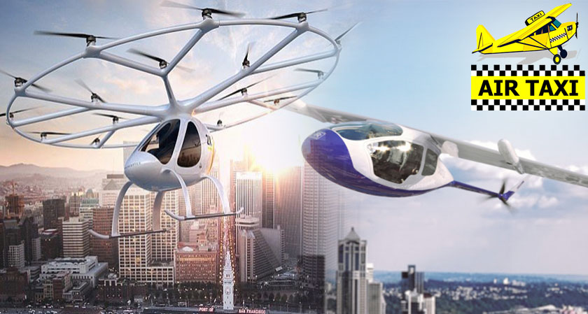 Dream of flying Above Traffic Jams Will Now Be A Reality