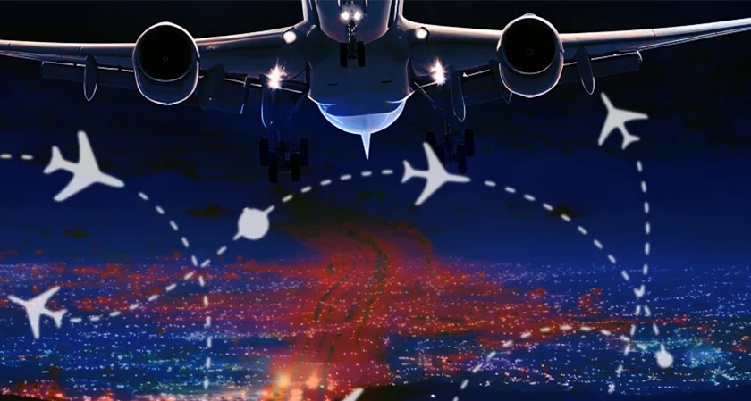Impact of AI in Air Traffic Control