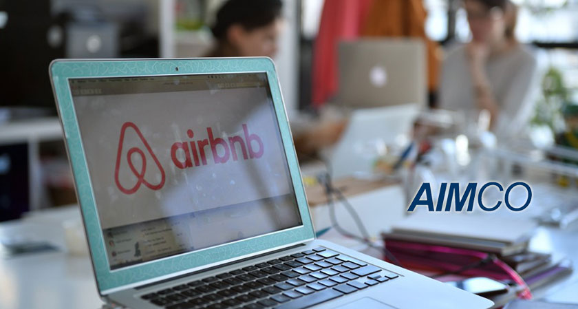 Airbnb wins the lawsuit brought by big property landlord, Aimco