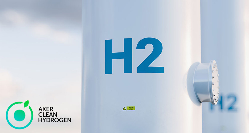 Aker Horizons launches Aker Clean Hydrogen to reduce CO2 emissions globally