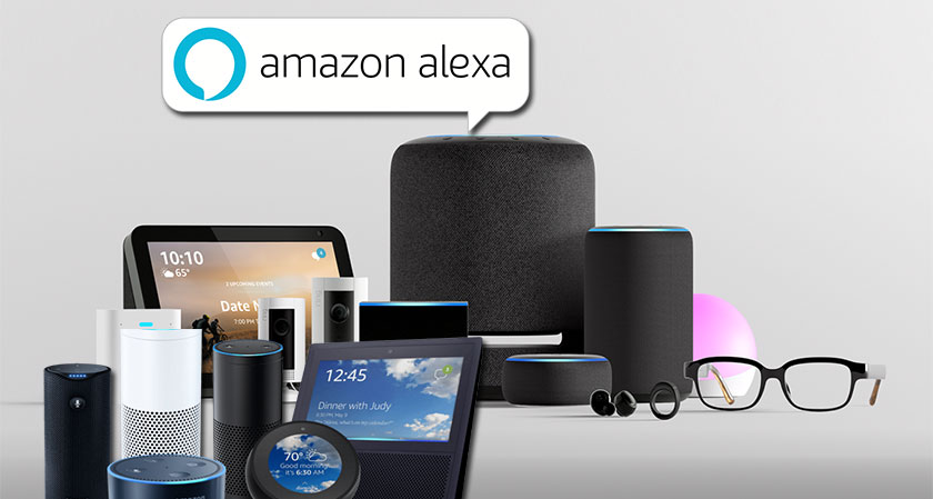 Amazon announces more Alexa incorporated products
