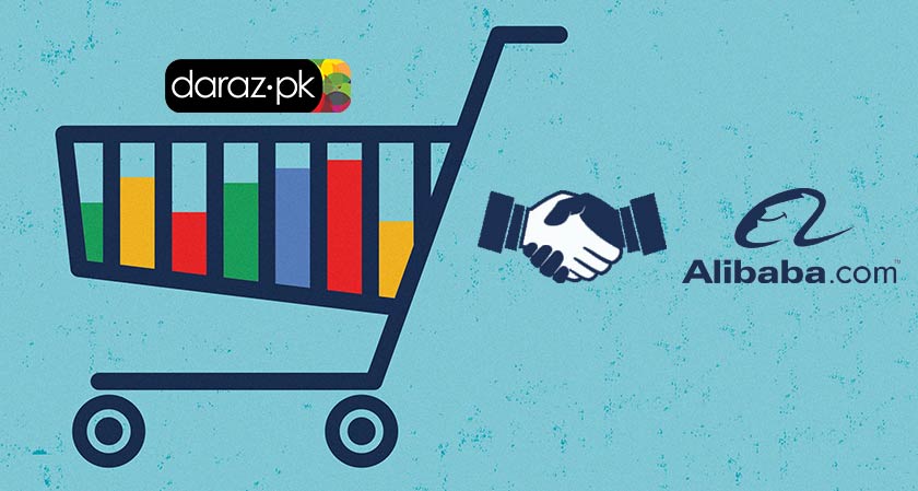 Alibaba buys Daraz to expand its e-commerce business into South Asia