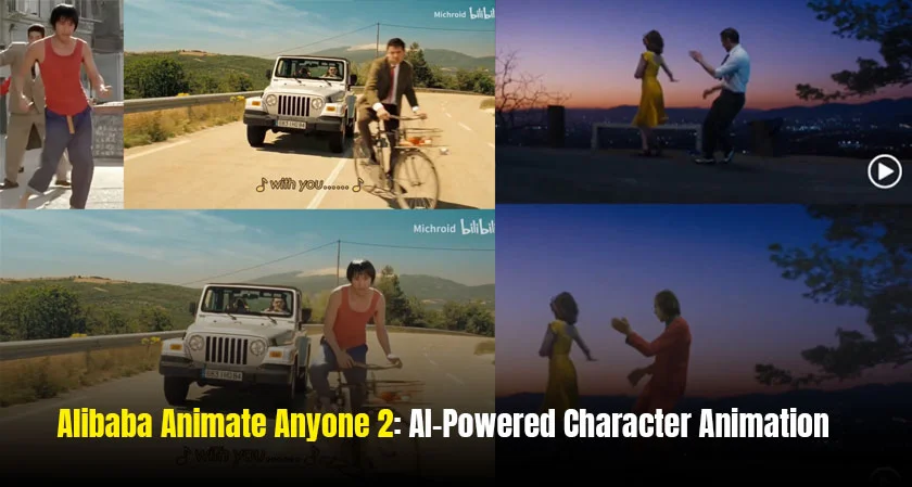 Alibaba's Animate Anyone 2 Transforms Character Animation with AI