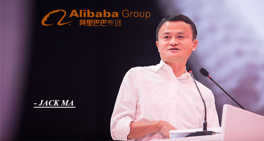 Jack Ma steps down as Alibaba chief