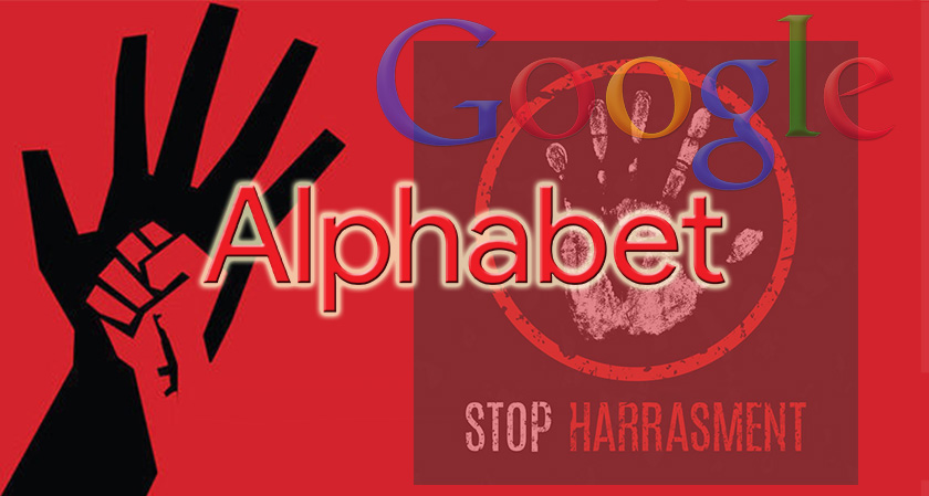 Sexual Misconduct Cover-up: Lawsuits Filed Against Alphabet Inc Board