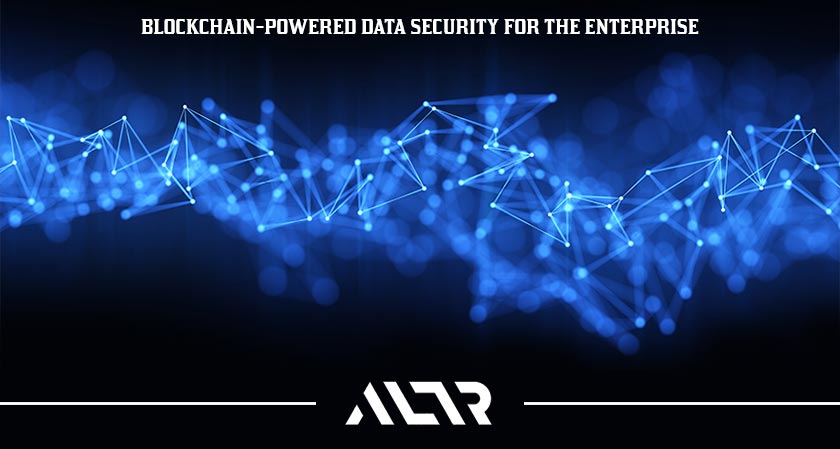 ALTR releases its first blockchain based security software