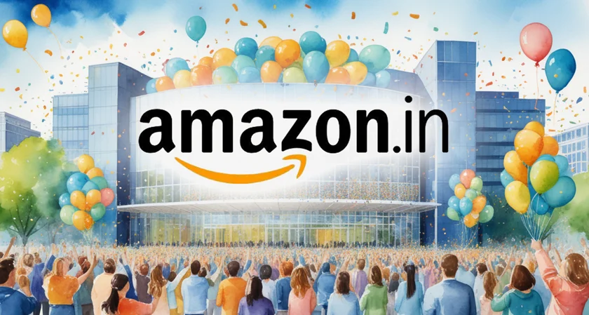 Amazon announces quarterly profit of $1.9 billion, highest since its inception