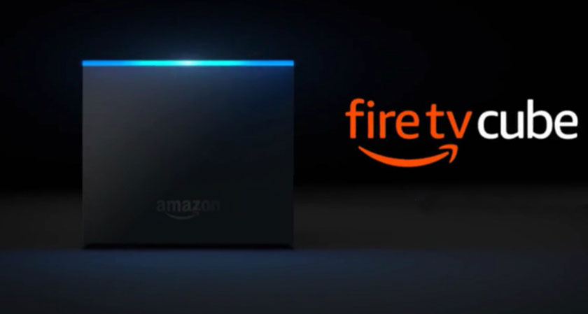  Fire TV Cube: Amazon unveils its new streaming TV device