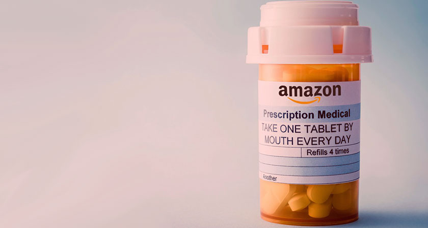 Amazon is Casting a Long Shadow Over the Healthcare Industry