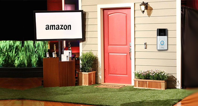 Amazon is going to buy Ring to own your smart home!