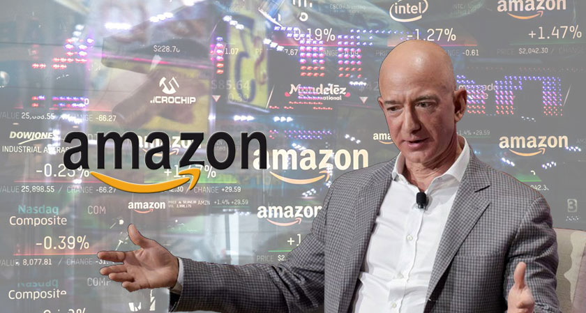 Amazon employees are reportedly bribed to sell internal sales data 