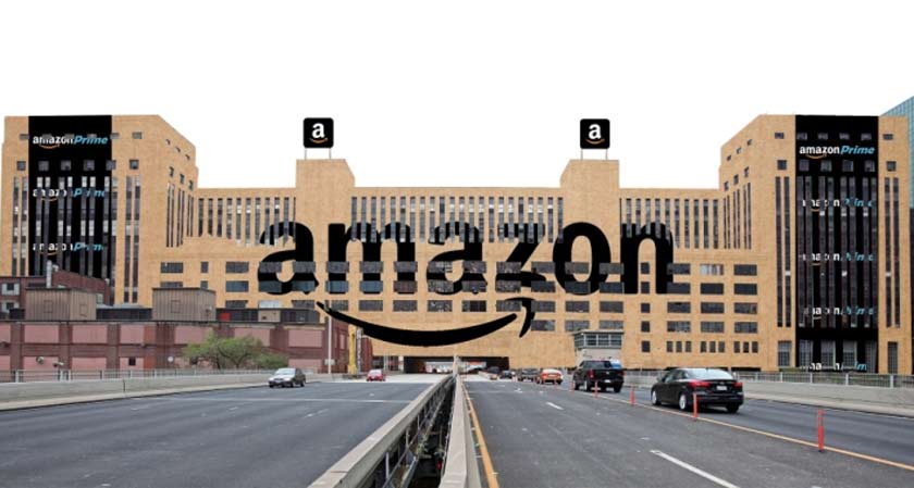 Amazon pulls out of plans for its second headquarters in New York City