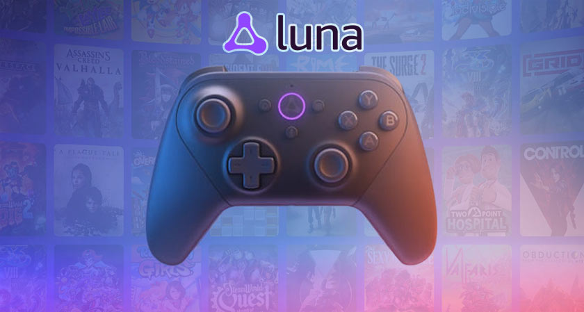 Amazon has stormed in to the cloud gaming segment with Luna