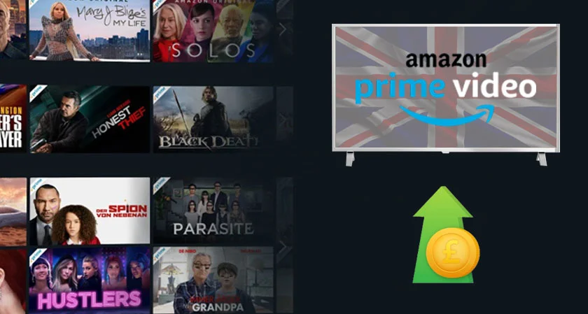 Amazon Prime subscription