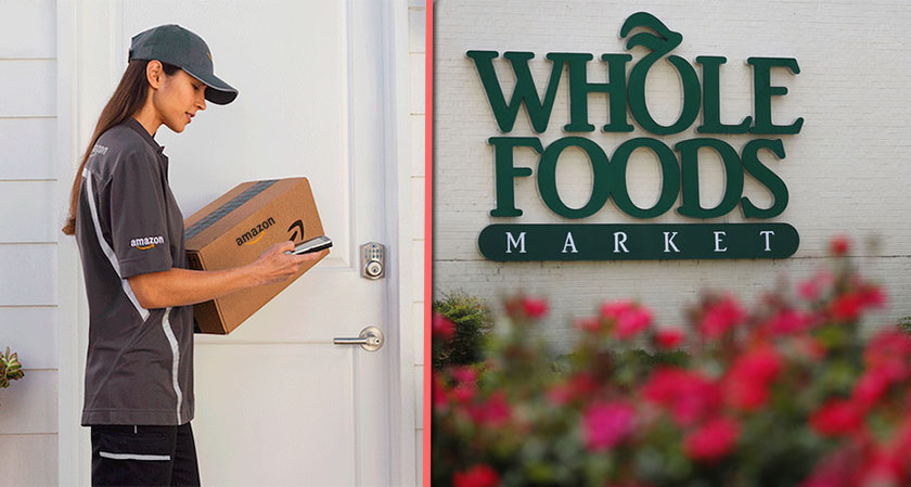 Amazon To Broaden Whole Food Delivery To Atlanta And San Francisco