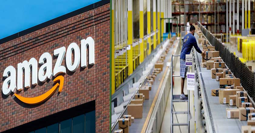 Amazon: Plans to Open New Warehouse in Ottawa, Create 600 Full Time Jobs