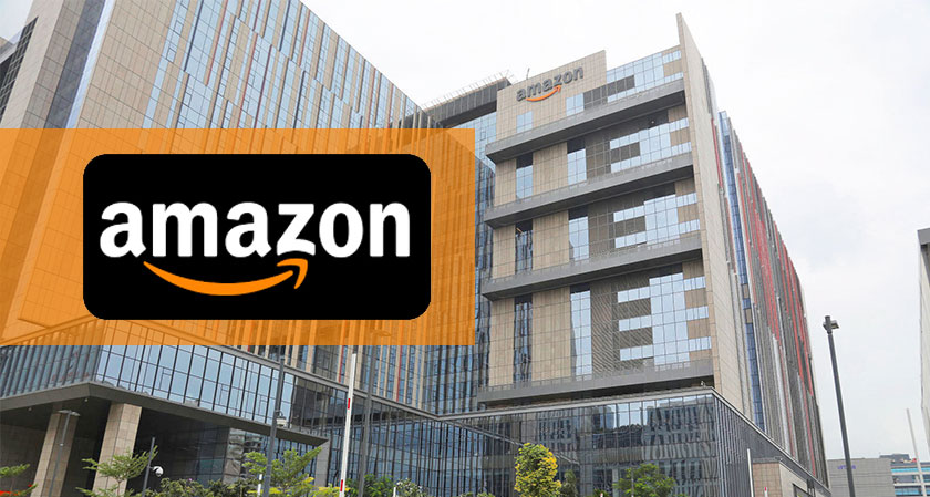 Eyeing Giant Indian Market Share, Amazon Opens World’s Largest Campus in Hyderabad