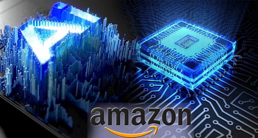 Amazon Launches Inferentia, an ML-based Chip