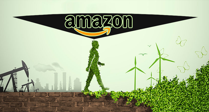 Amazon to become Fully Carbon Neutral by 2040, says Jeff Bezos