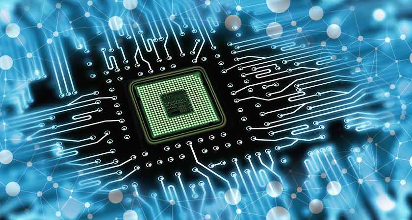 An Intelligent Microchip to Develop Affordable IoT Devices