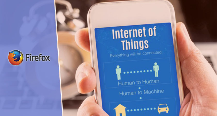 An Open Gateway for the Internet of Things Has Been Announced By Mozilla