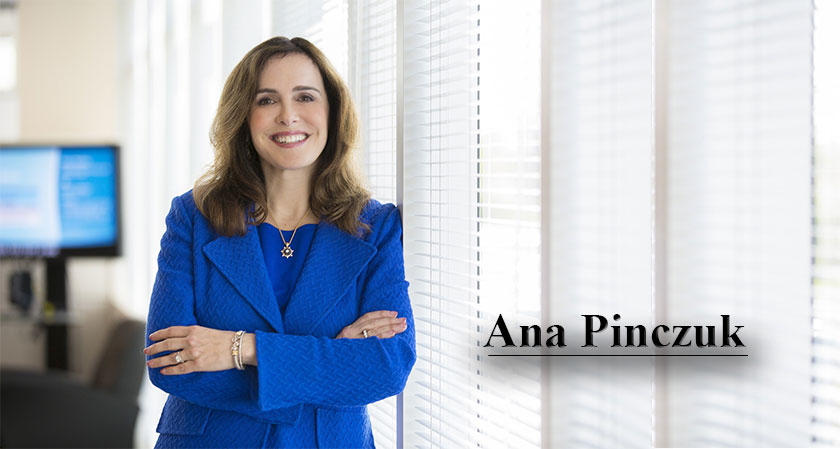 Ana Pinczuk, an IT Leader Who Knows the Secret Lies in the Strong Will