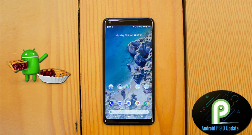 The wait is over! Android P finally has a name