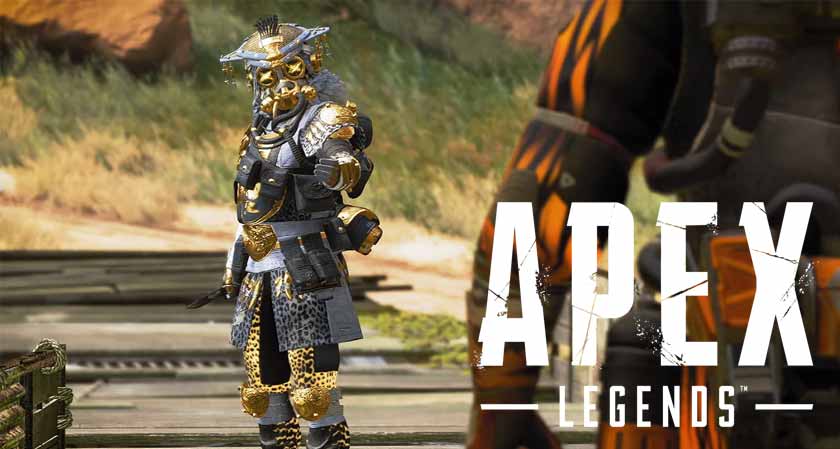 Apex Legends Legend Specific Badges Overview