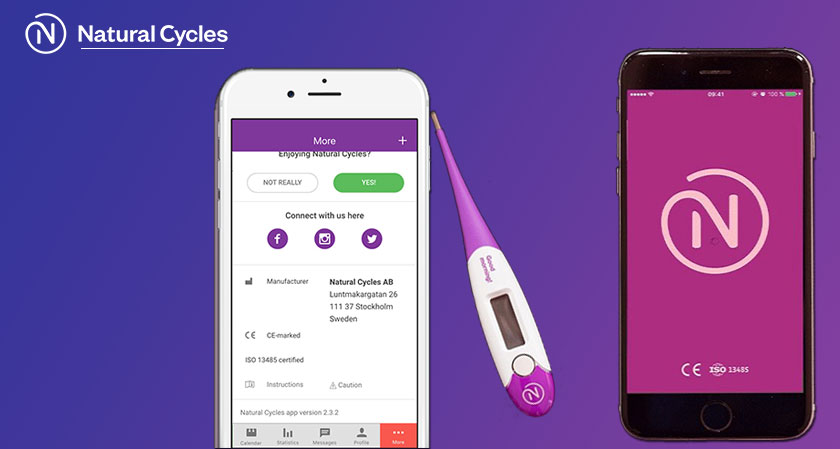The government green lights an app for birth control