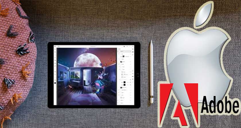 Apple and Adobe is working on new tech for iPad Pro: Says Schiller