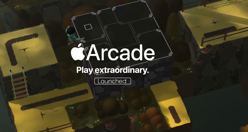 Apple Arcade releases earlier than the planned release date