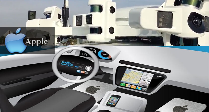 Apple bolsters its fleet of autonomous vehicles