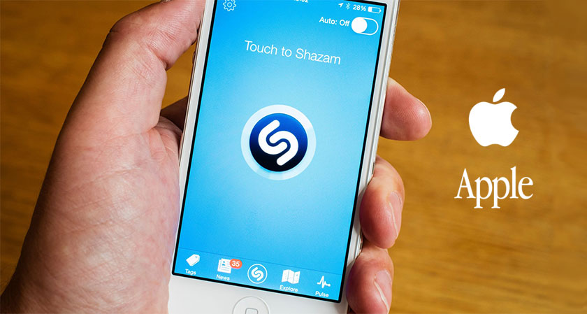 Apple Buys UK-based Song Identifying App Shazam in $400m Deal
