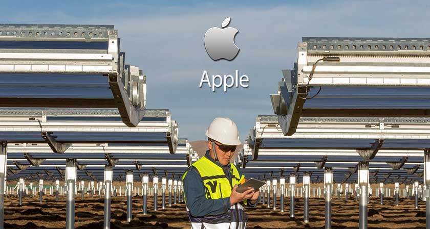 Tackling Climate Change: Apple Pushes toward Clean Energy Investment Fund in China