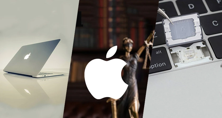 Apple to compensate MacBook