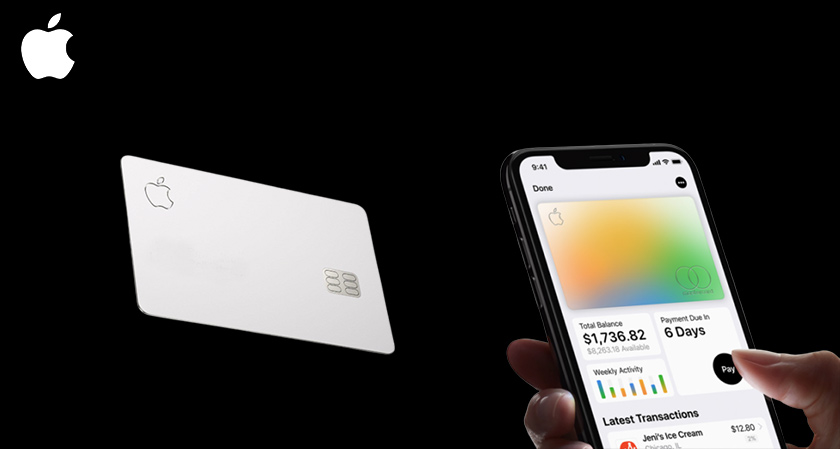 Apple Launches Virtual Credit Card for iPhone Users